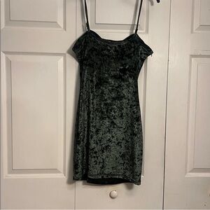 BuffBunny Dark Green Apparel